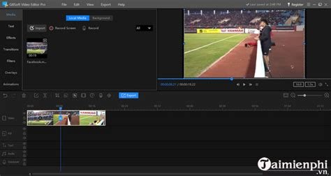 GiliSoft Video Editor Pro